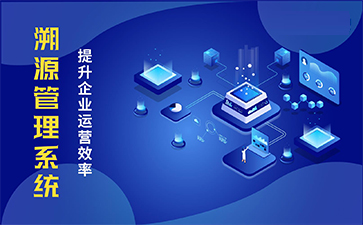 防偽溯源系統
