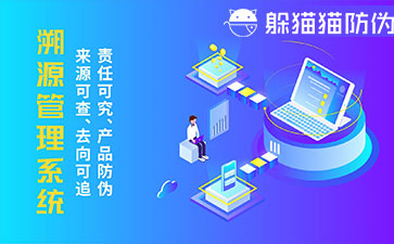 食品溯源系統(tǒng)