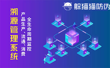 食品溯源系統(tǒng)