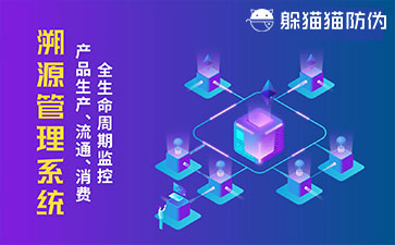 一物一碼防偽系統