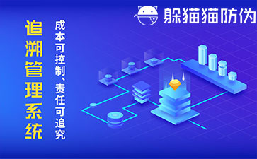 二維碼追溯系統(tǒng)