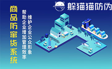 防竄貨系統(tǒng)