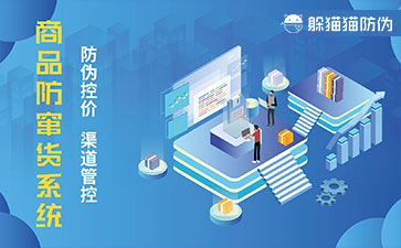 防竄貨系統(tǒng)