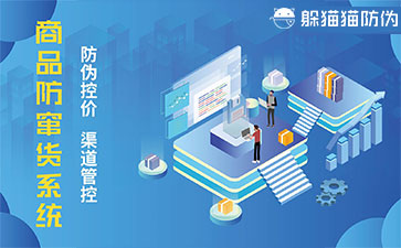 防竄貨系統(tǒng)