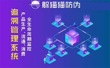 產品追溯管理系統