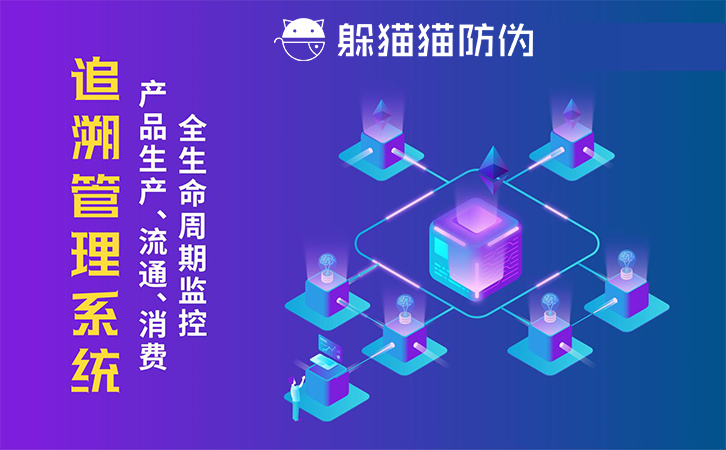 二維碼追溯系統