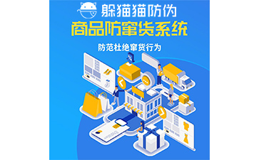 防竄貨系統