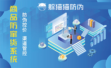 防竄貨系統(tǒng)