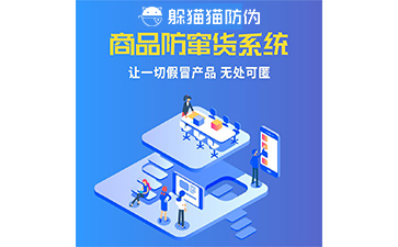 防竄貨系統