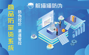 防竄貨系統(tǒng)