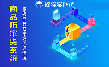 防竄貨系統