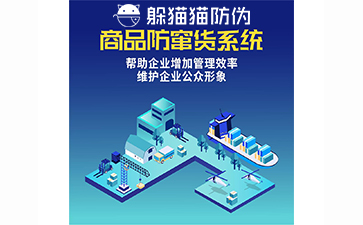 防竄貨系統
