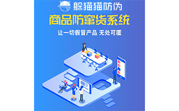 防竄貨系統