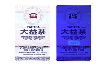 熒光防偽標簽